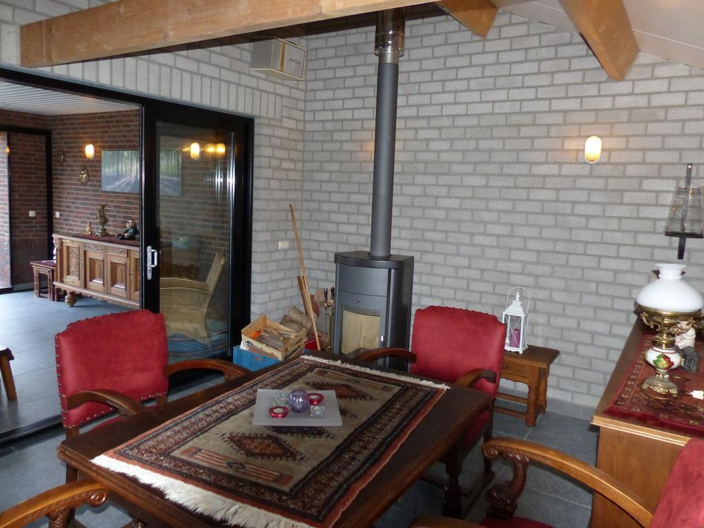 De Zolder Acomodação com café da manhã Meterik Exterior foto