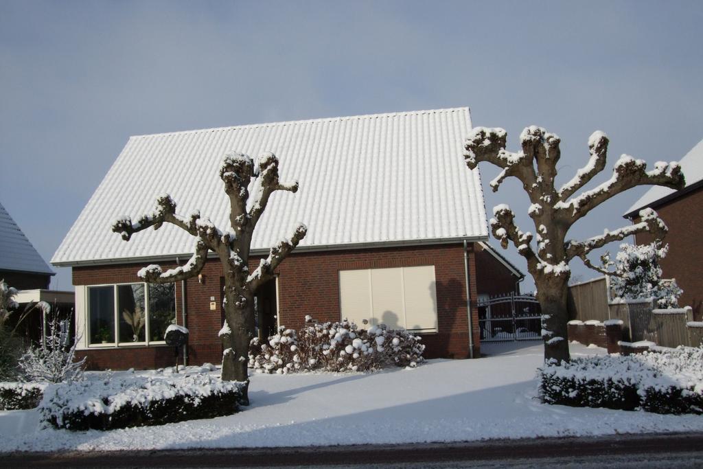 De Zolder Acomodação com café da manhã Meterik Exterior foto